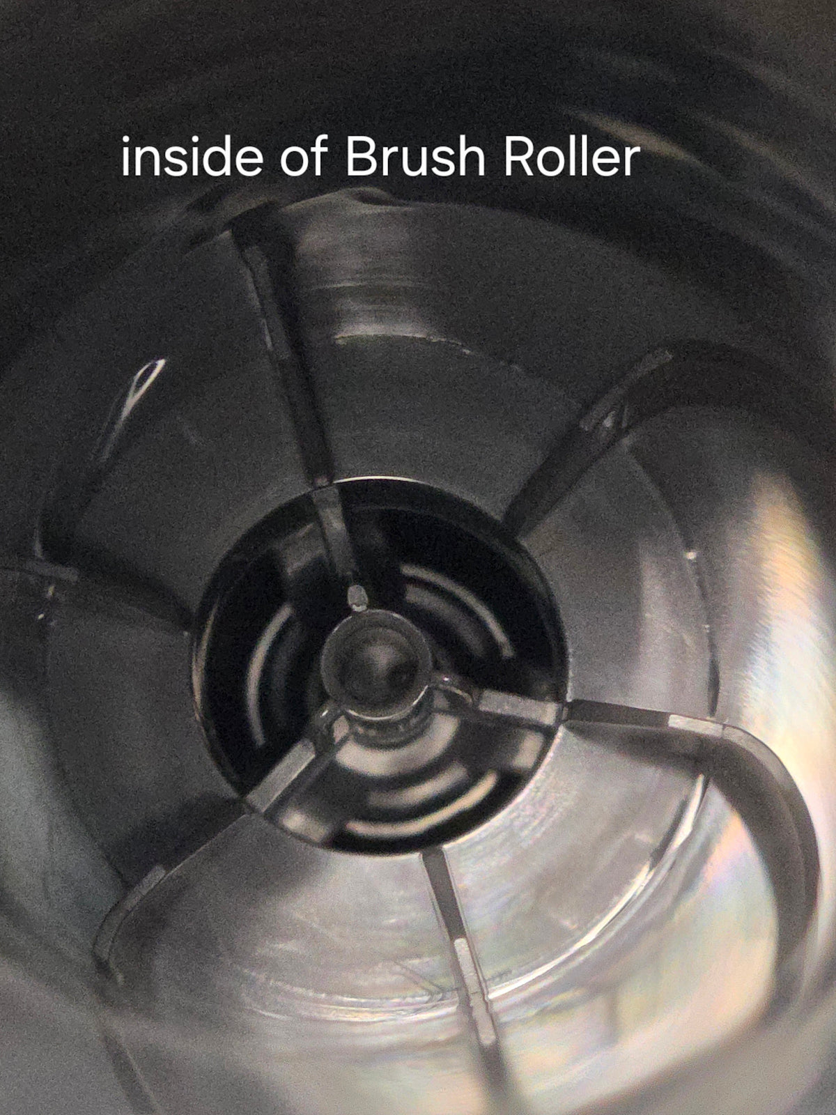 Brush Bar Service Assembly - Dyson 970135-01 V11, SV10, SV12, SV14 (Torque Drive Version Only - Silver)
