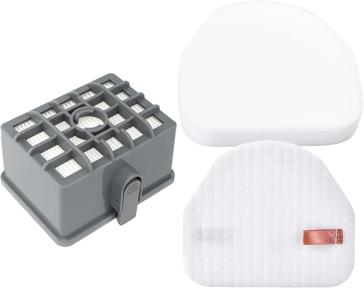 Filter Set - Shark Rotator & Profesional (XHF480 & XHF450)