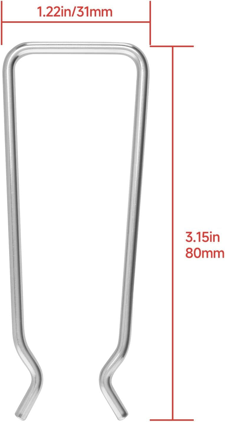 Bag Retainer Spring - Oreck XL, XL21, XL Commercial