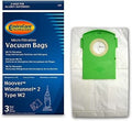 Hoover EnviroCare Bags - Type W2  (3 Pack)