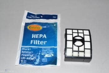 Post Hepa Envirocare Filter - Shark NV650, NV750