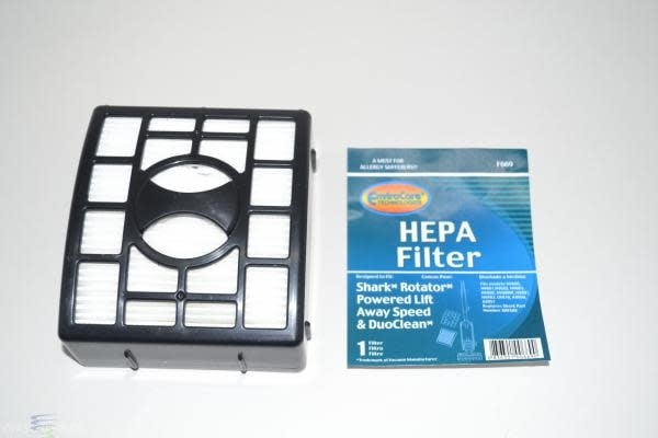 Post Hepa Envirocare Filter - Shark NV680, UV80W (XHF680)