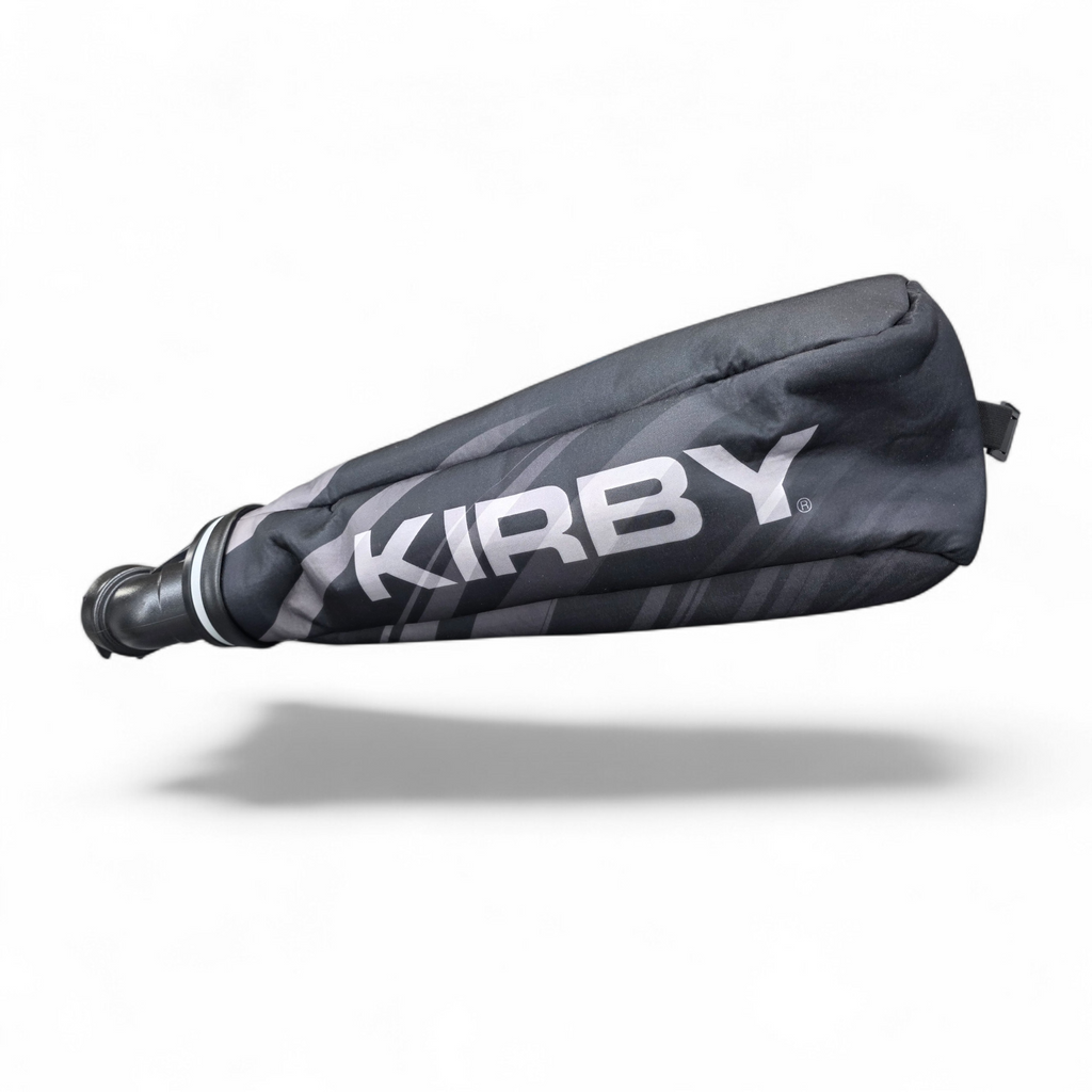 Muffler & Bag System Complete - Kirby Platinum W/Sound Suppression System
