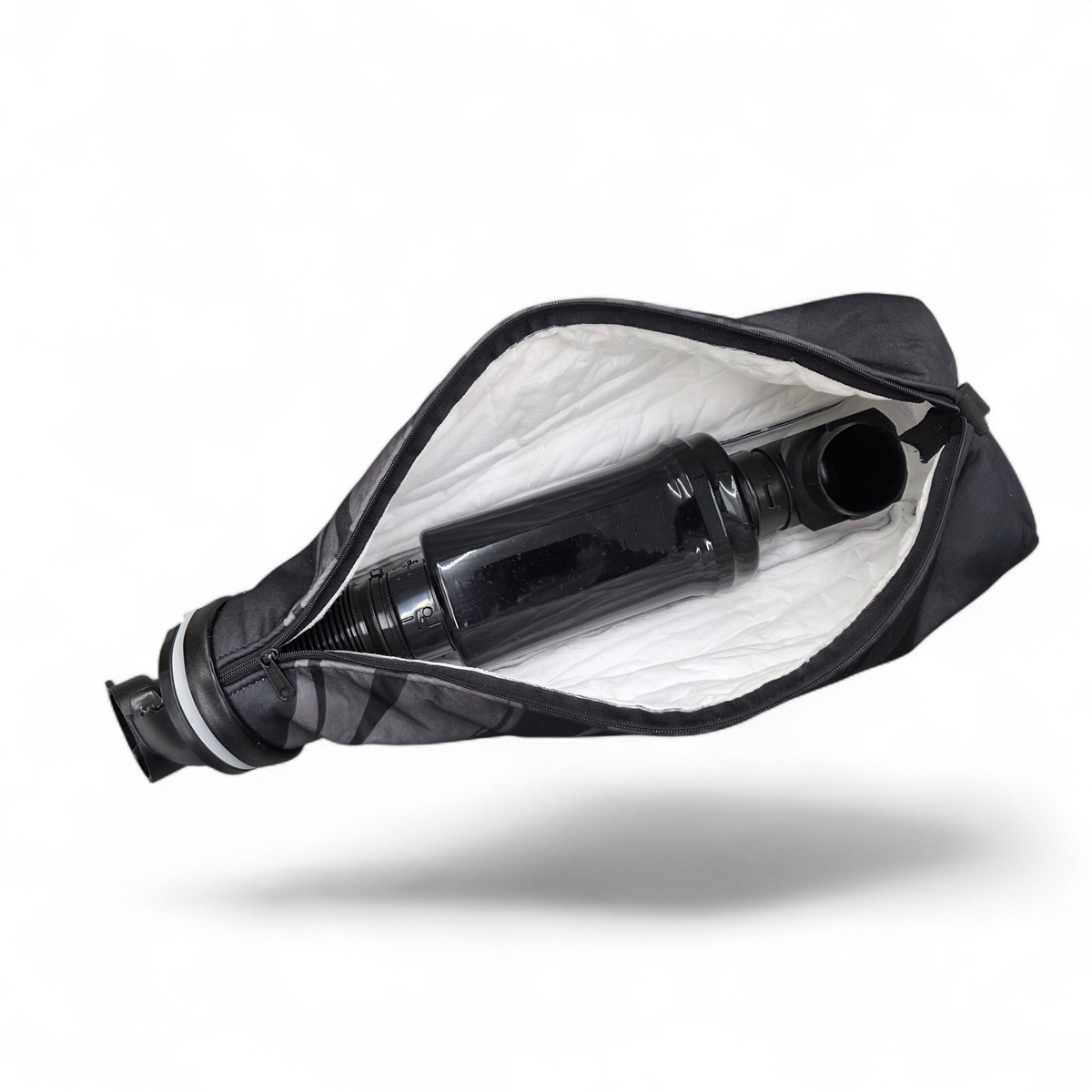 Muffler & Bag System Complete - Kirby Platinum W/Sound Suppression System