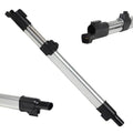 Integrated Wand Assembly - Riccar & Simplicity Central Vac (Aluminium Adjustable)