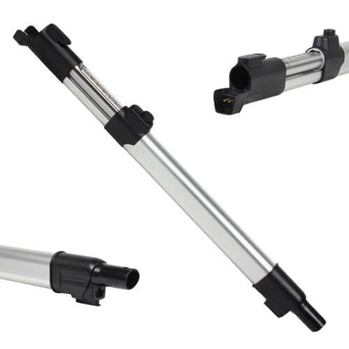 Integrated Wand Assembly - Riccar & Simplicity Central Vac (Aluminium Adjustable)