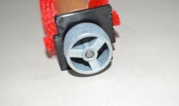 Brush Roll - Oreck XL 988 / 9000 w/Metal Pulley (11-1/8")