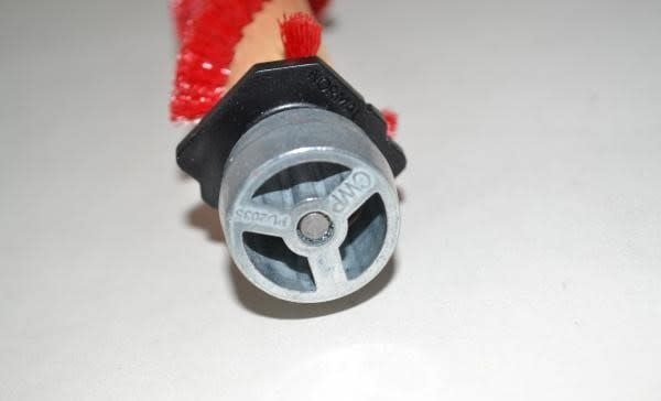 Brush Roll - Oreck Xl21-600 21-700 21-750 w/Metal Pulley (12-1/4")
