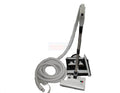 Central Vacuum Hose and Power Nozzle Kit - Lindhaus 14QR W/35' Hose
