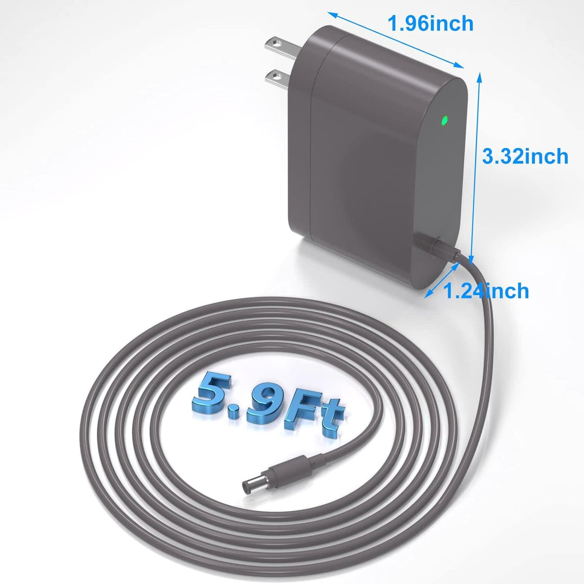 Charger Service Assembly - Dyson DC31, DC34, DC35, DC44, DC56