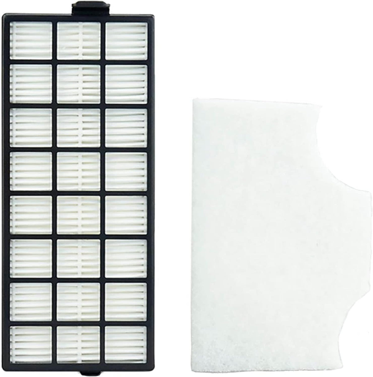 Hepa & Media Filter Set - Simplicity 20EZM