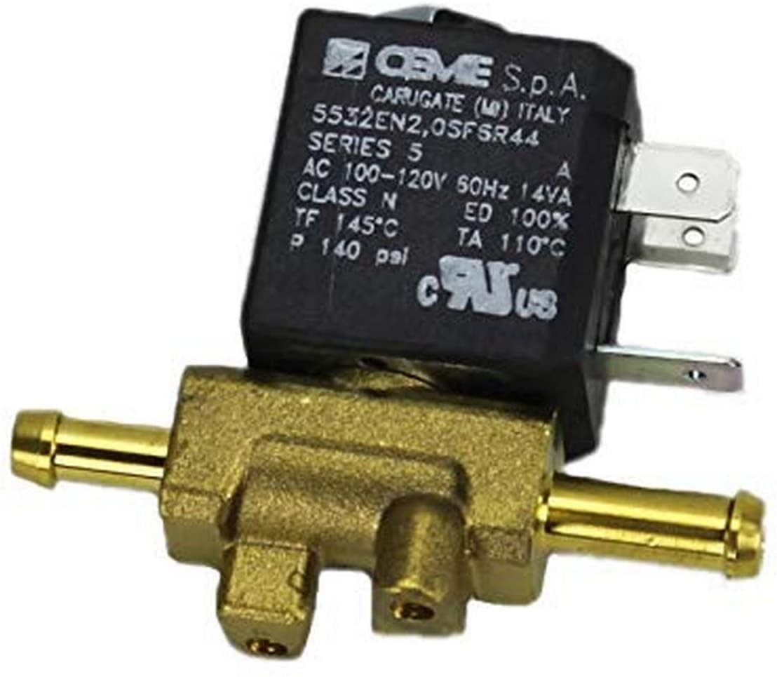 Solenoid Valve - Bissell Big Green 40M1/86T3/10N2