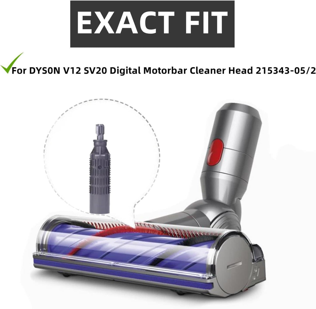 Brush Bar Service Assembly - Dyson V10, SV12 (3 Prong Replacement)