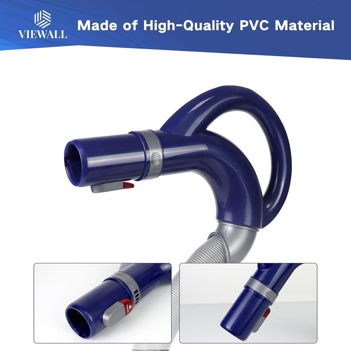 Hose & Handle Assembly - Shark NV158 (Replacement)
