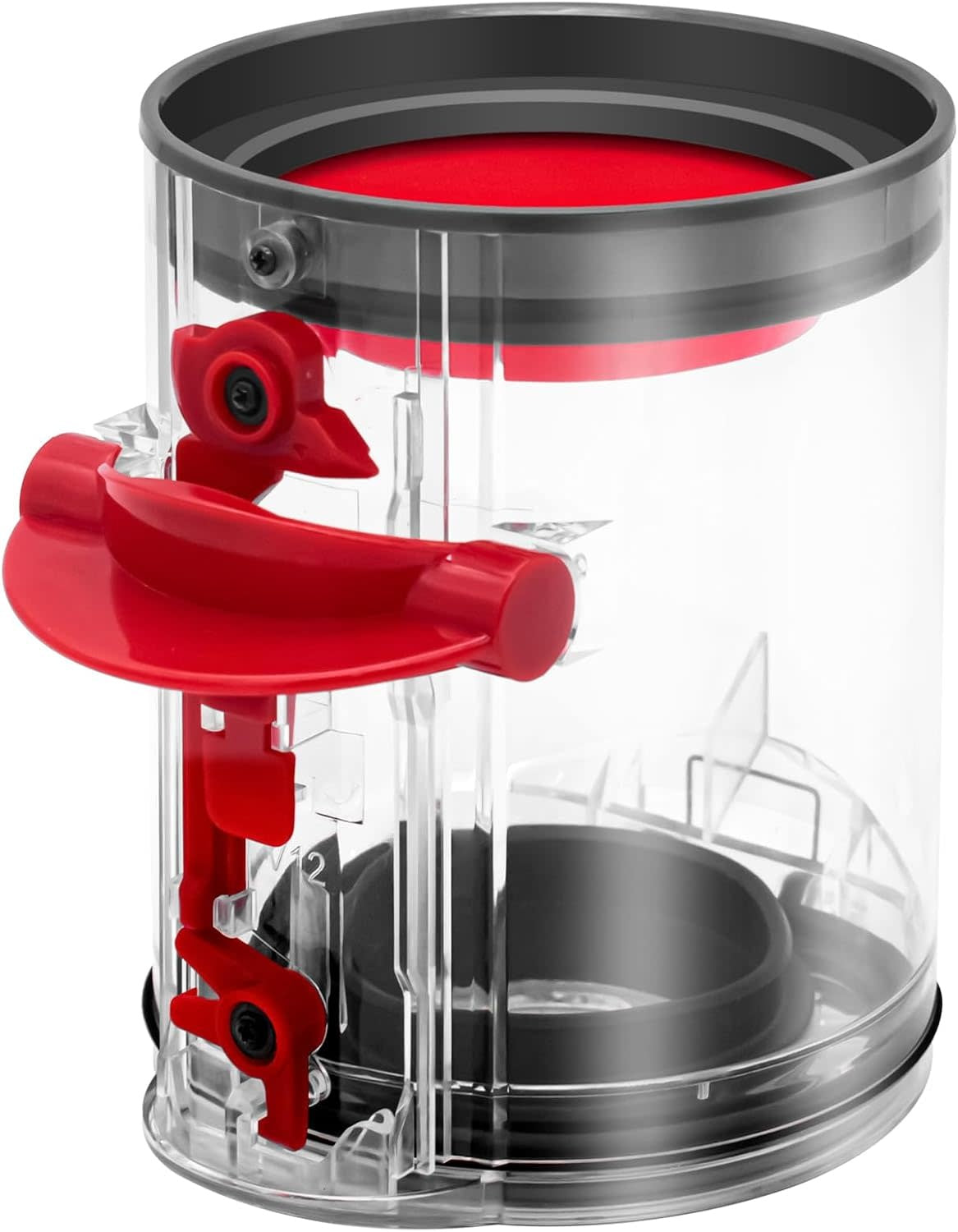 Replacement Bin Assembly - Dyson V12 Slim Detect (SV20 SV30, SV33 SV46 SV49)