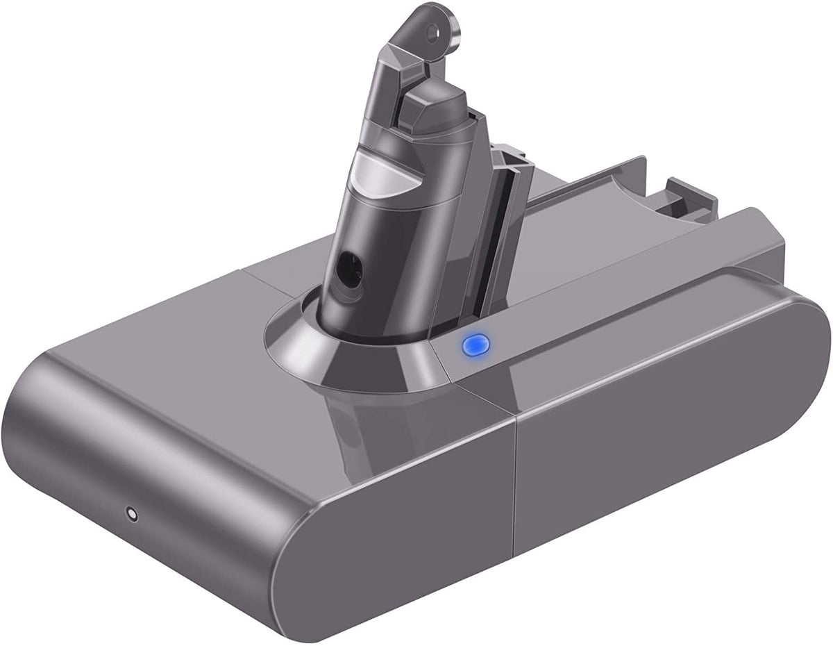 Extended Life Battery Power Pack - Dyson DC59 (SV03, SV04) Replacement