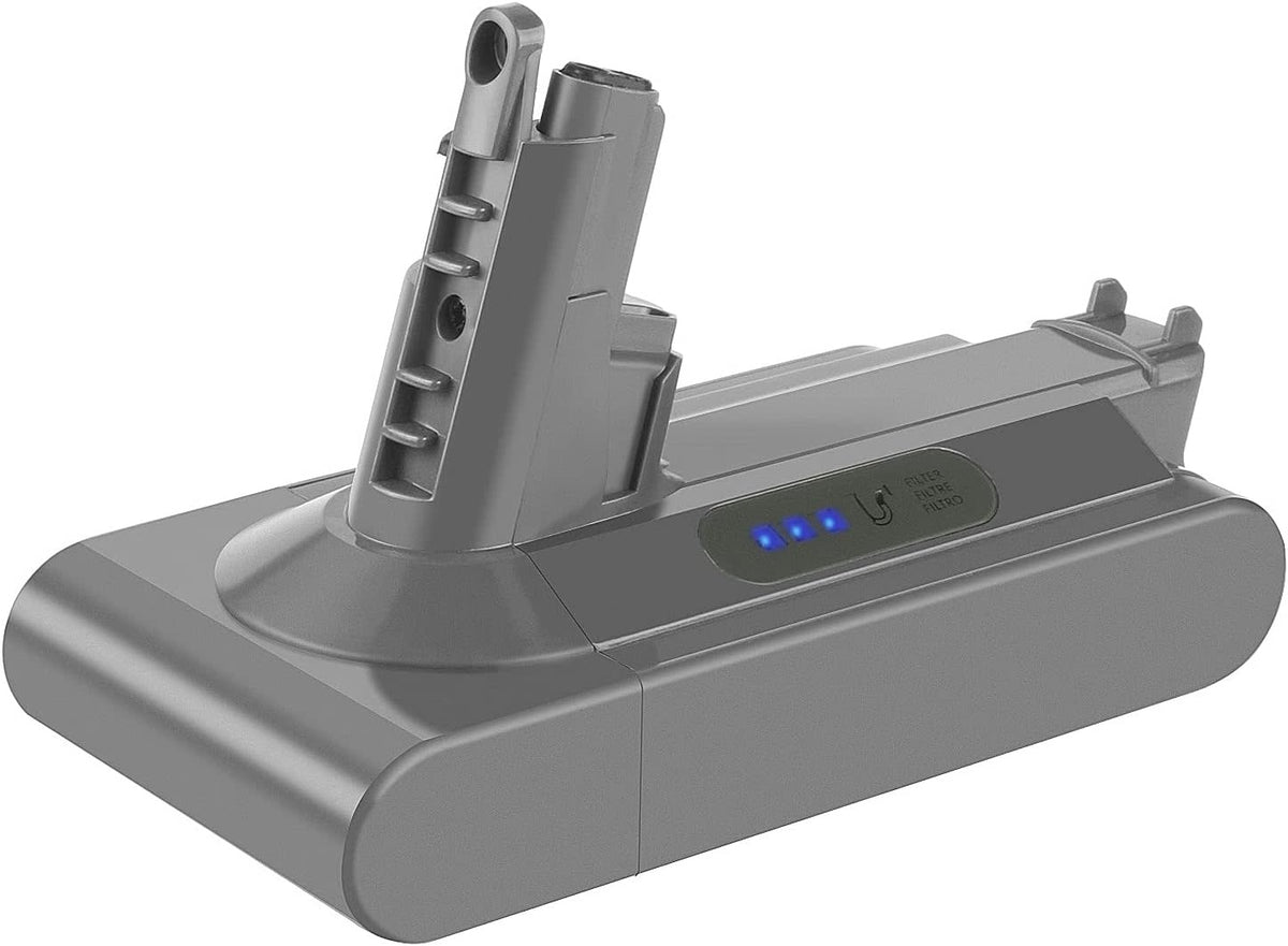 Battery Power Pack - Dyson  V10 (SV12) Replacement