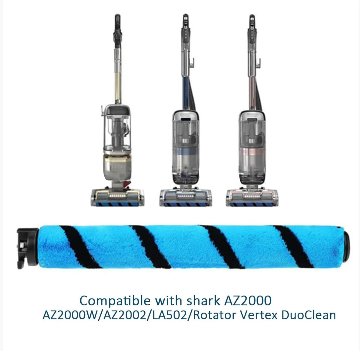 Soft Brush Roll - Shark Rotator, Vertex, & DuoClean