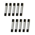 Ceramic Fuse - DrainVac 25a Fast Blow 250v (10 Pack)