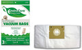 Hoover EnviroCare Bags - Allergen Type S (3 Pack)