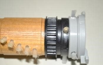 Brush Roll - Kenmore & Panisonic Cogged Belt (14")