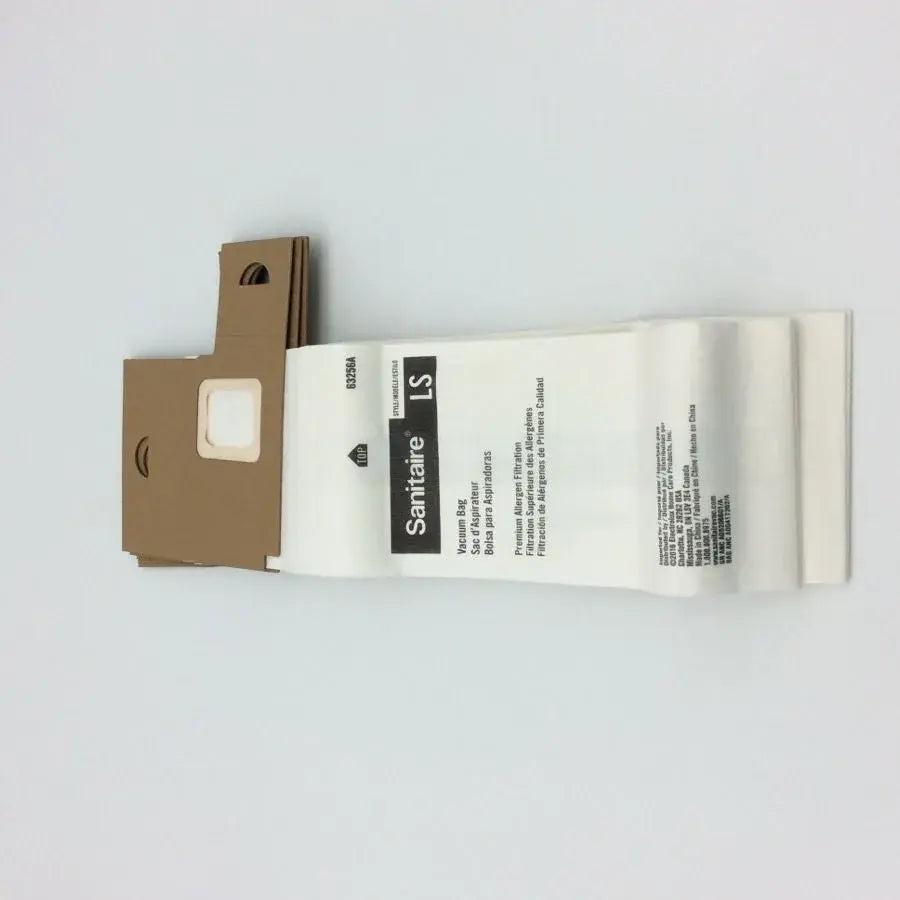 Paper Bags - Powr Flite & Sanitaire  LS (5 pack)