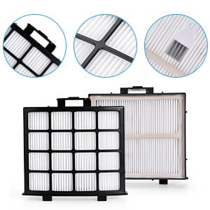 Post Motor Hepa Filter - Shark Duoclean & Powerfin (AZ2000, AZ2002)