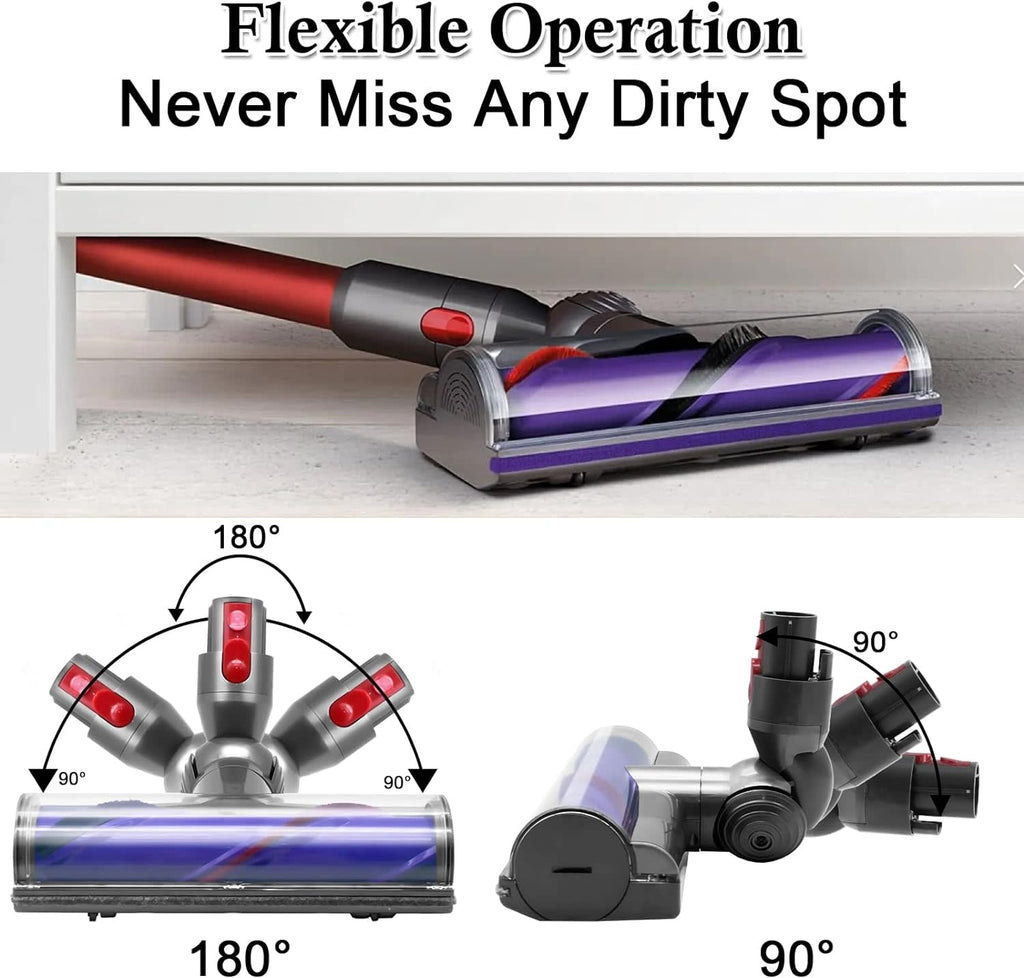 Motorhead Service Assembly -Dyson Aftermarket for SV10, SV11, SV12 (V7, V8 & V10)