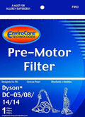 Pre Motor Filter - Dyson DC14, DC15, DC08, DC05 (Replacement)