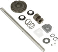 Axle Assembly W/Gears - Kirby G/S (New Style)