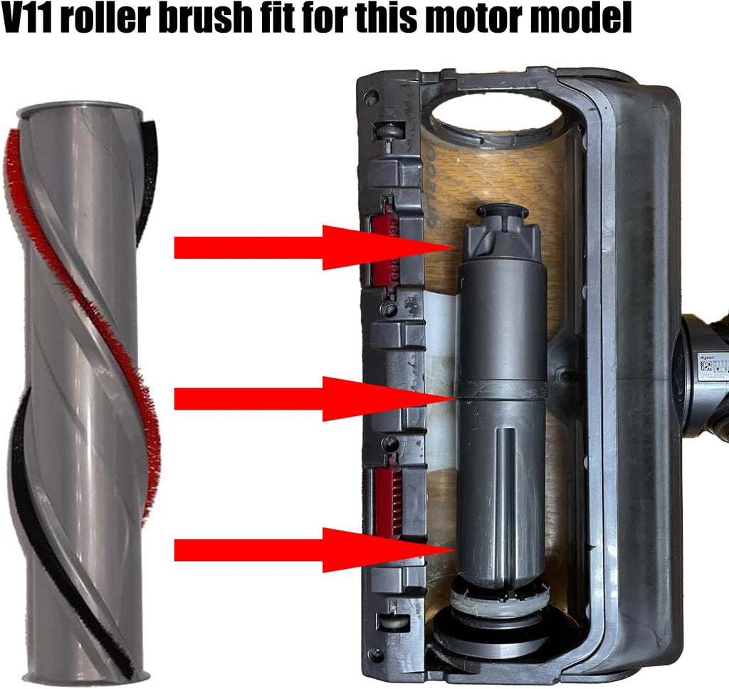 Brush Roll - Dyson 970135-01 V11 (SV15) OEM