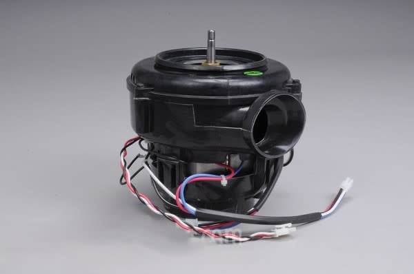 Motor - Rexair Rainbow E2 Two Speed  Serial #s 1000000 To 170