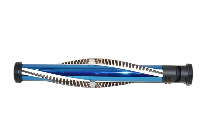Brush Roll - Brushroll with Gold Bristles for Simplicity & Riccar Tandem Air Uprights (New Style)