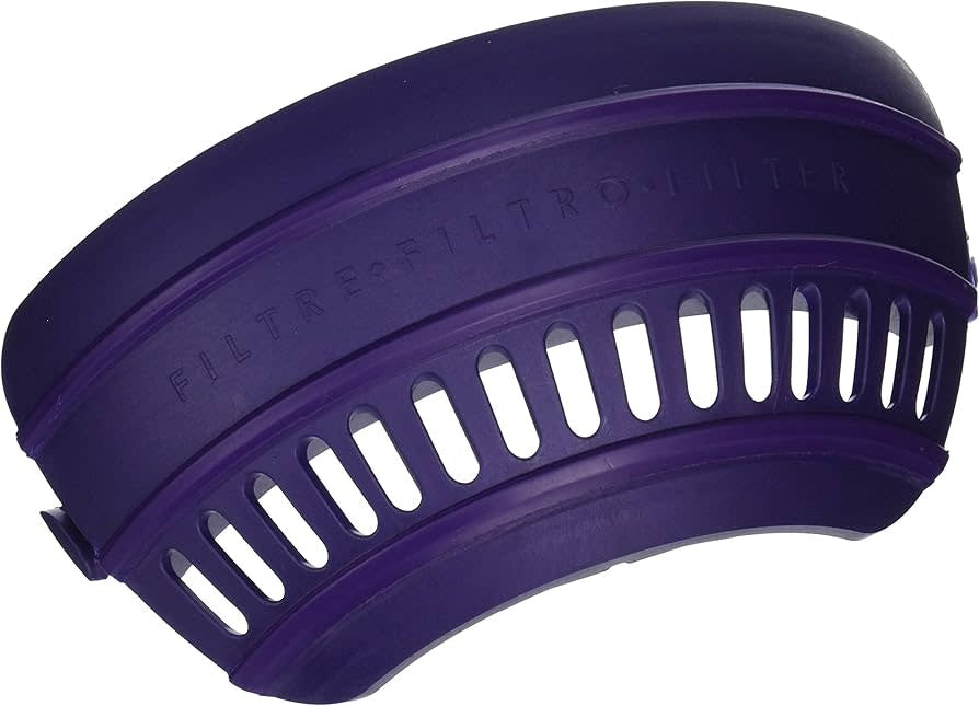Post Filter Door - Dyson DC25 (Purple)