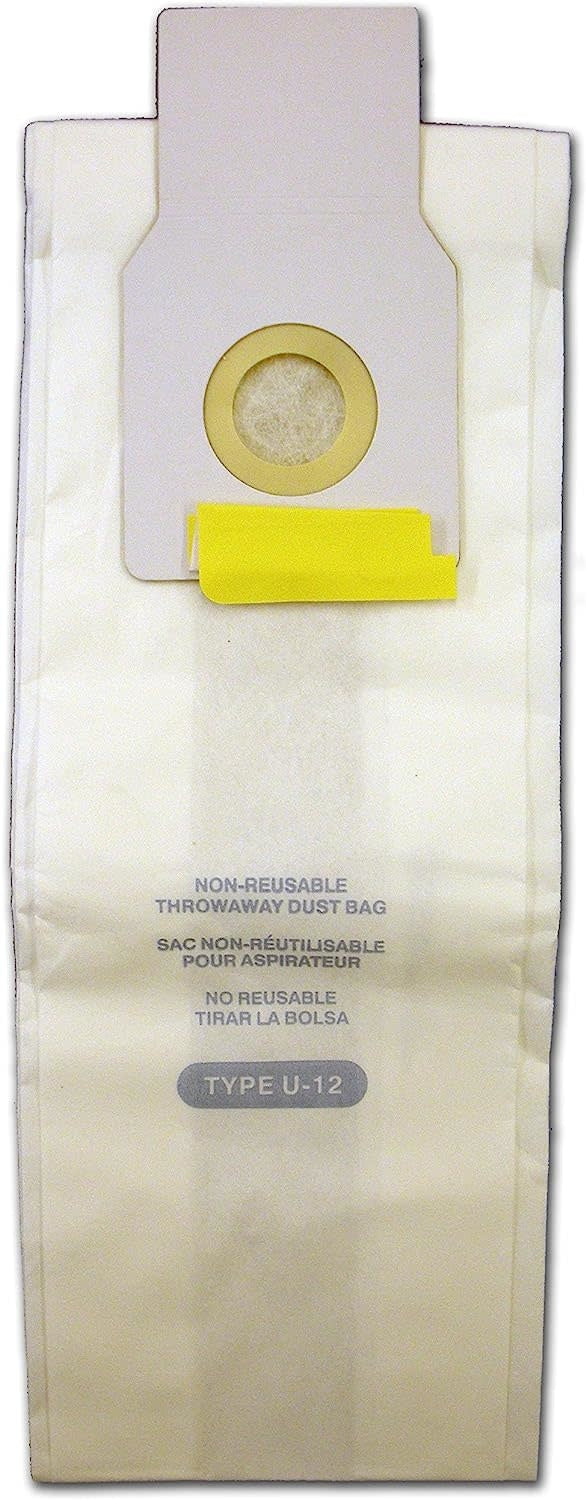 Panasonic EnviroCare Bags  - Styles U-12 / Z (3 Pk)