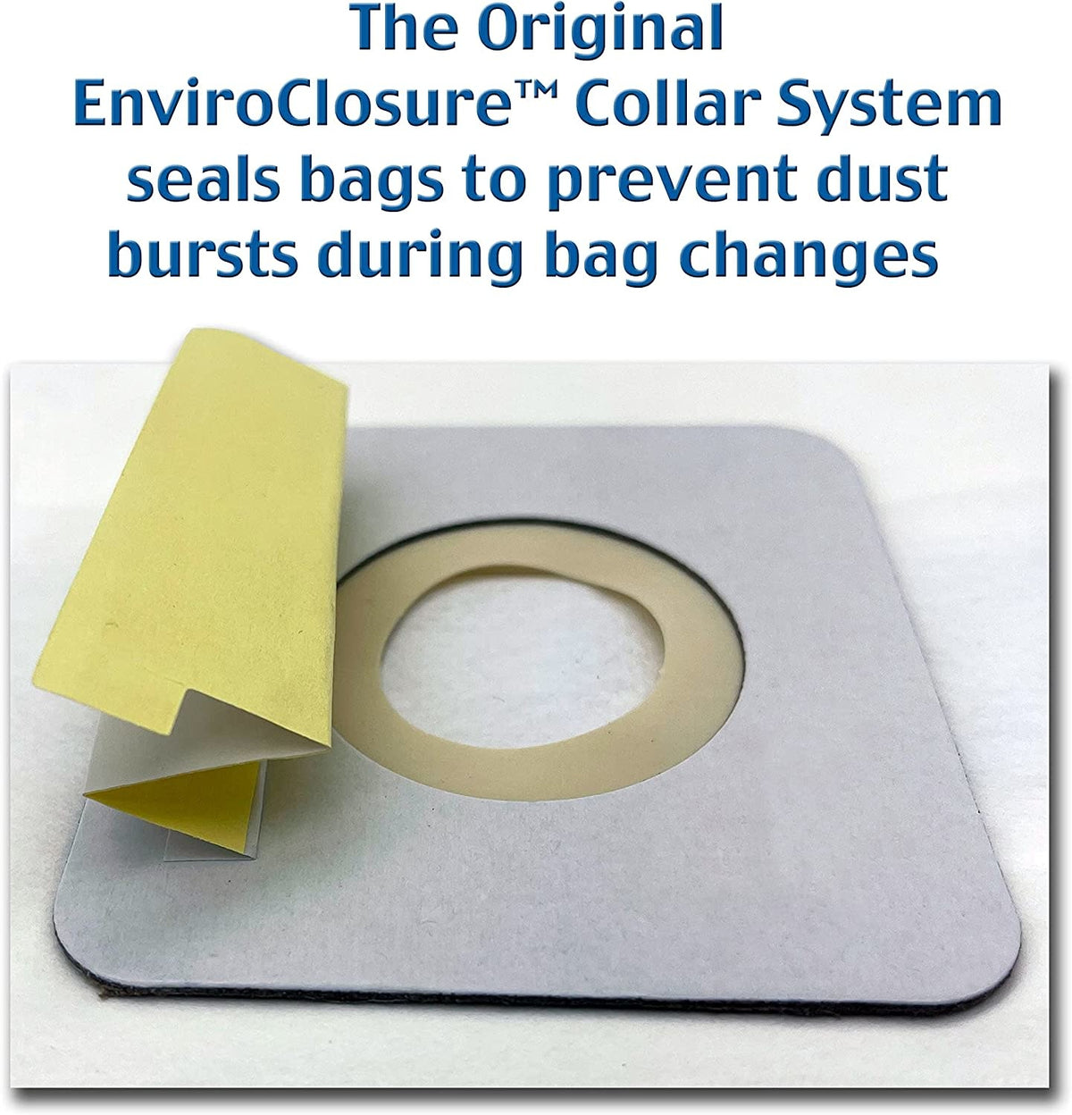 Hoover EnviroCare Bags - Type Y (9 Pack)