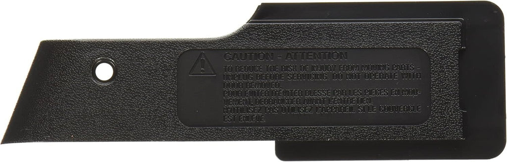 Belt Door - Oreck XL 2200 (Black)