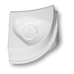On/Off Switch Button - Dyson DC15 (White)