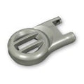 Wand Cap - Dyson DC24 (Light Steel)