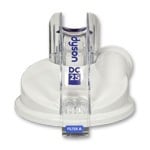 Cyclone Cap Assembly - Dyson DC25 (White)