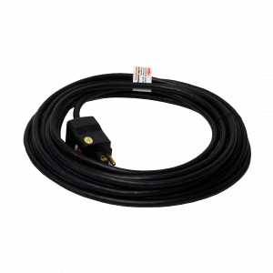 Main Cord - Rug Doctor X3 24' (Black)