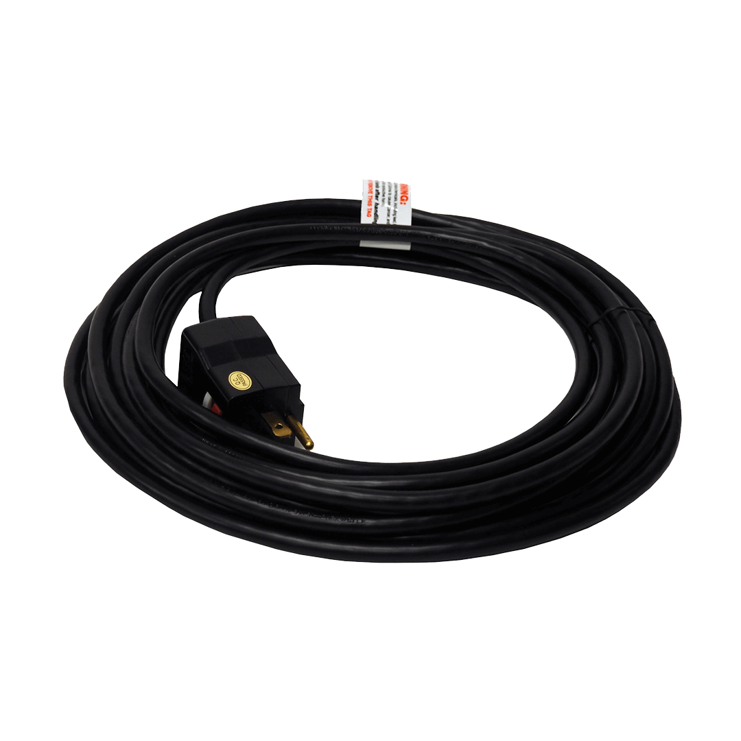 Main Cord - Rug Doctor Mighty Pro & Wide Track 22' (Black)