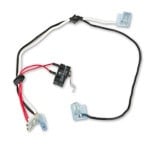 Motor Bucket Wiring Assembly - Dyson DC50