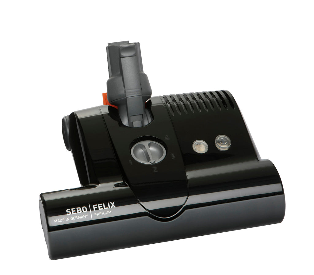 Power Nozzle - Sebo ET-1 For K3/D4/Felix 1 (Black)