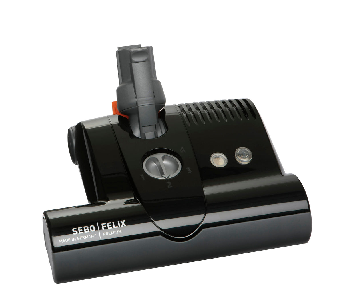 Power Nozzle - Sebo ET-1 For K3/D4/Felix 1 (Black)