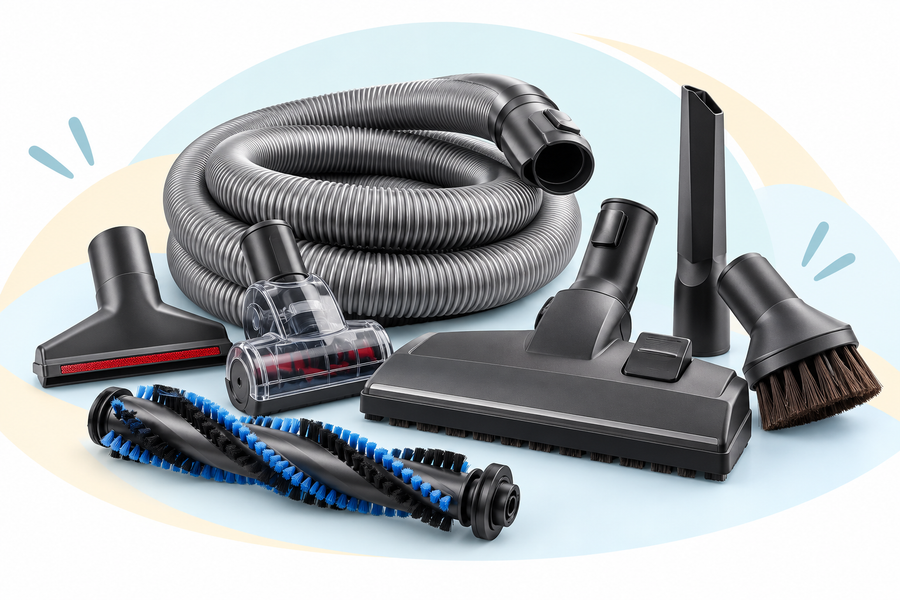 Replacement Parts & Accessories