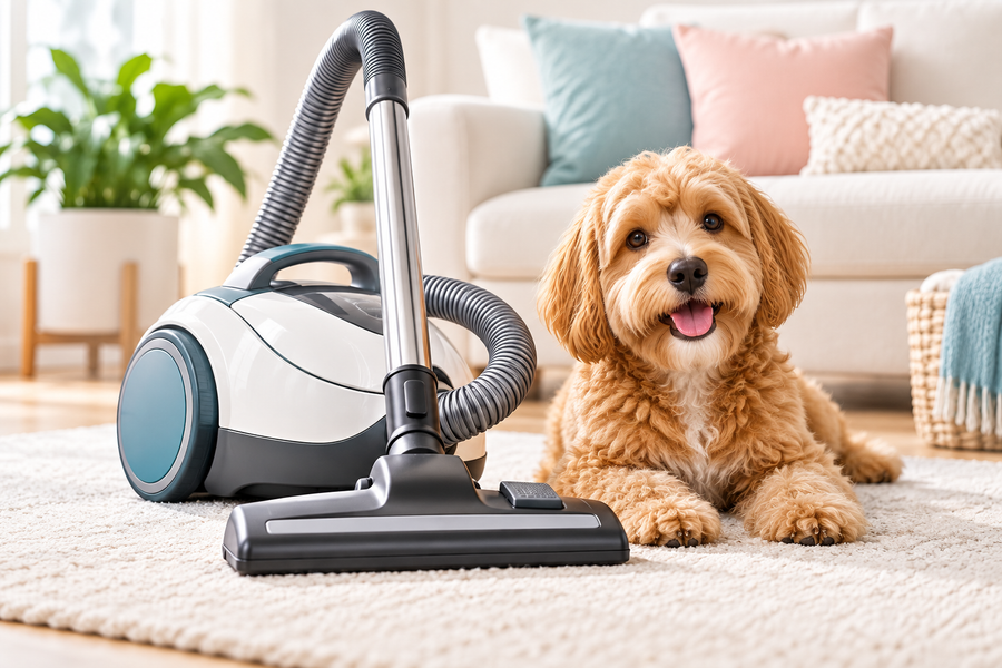Vacuum Cleaners