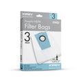 PureAir Filter Bags (3 Pack) with 1 Pre-Motor Filter (Kirby Signature Series Upright)