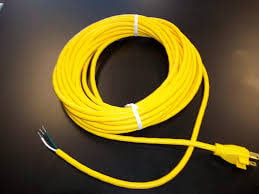 Cord - Lindhaus Commercial 41' (Black)