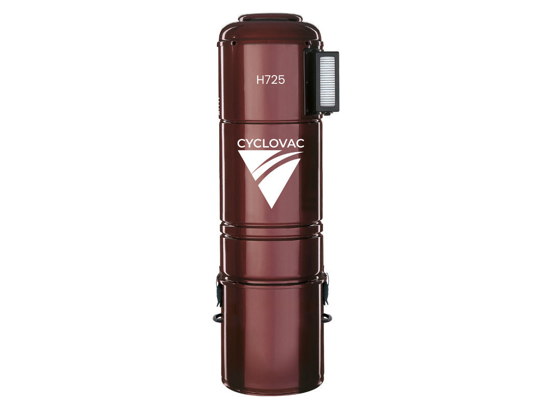 Cyclovac Central Vacuum - 2 Stage Hybrid (H725)